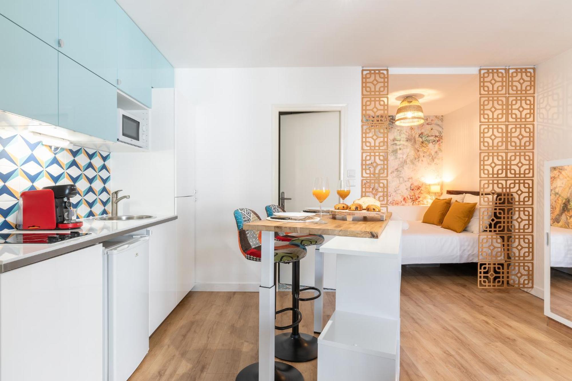 Apartment New Open - Le Secret - Netflix - Centre