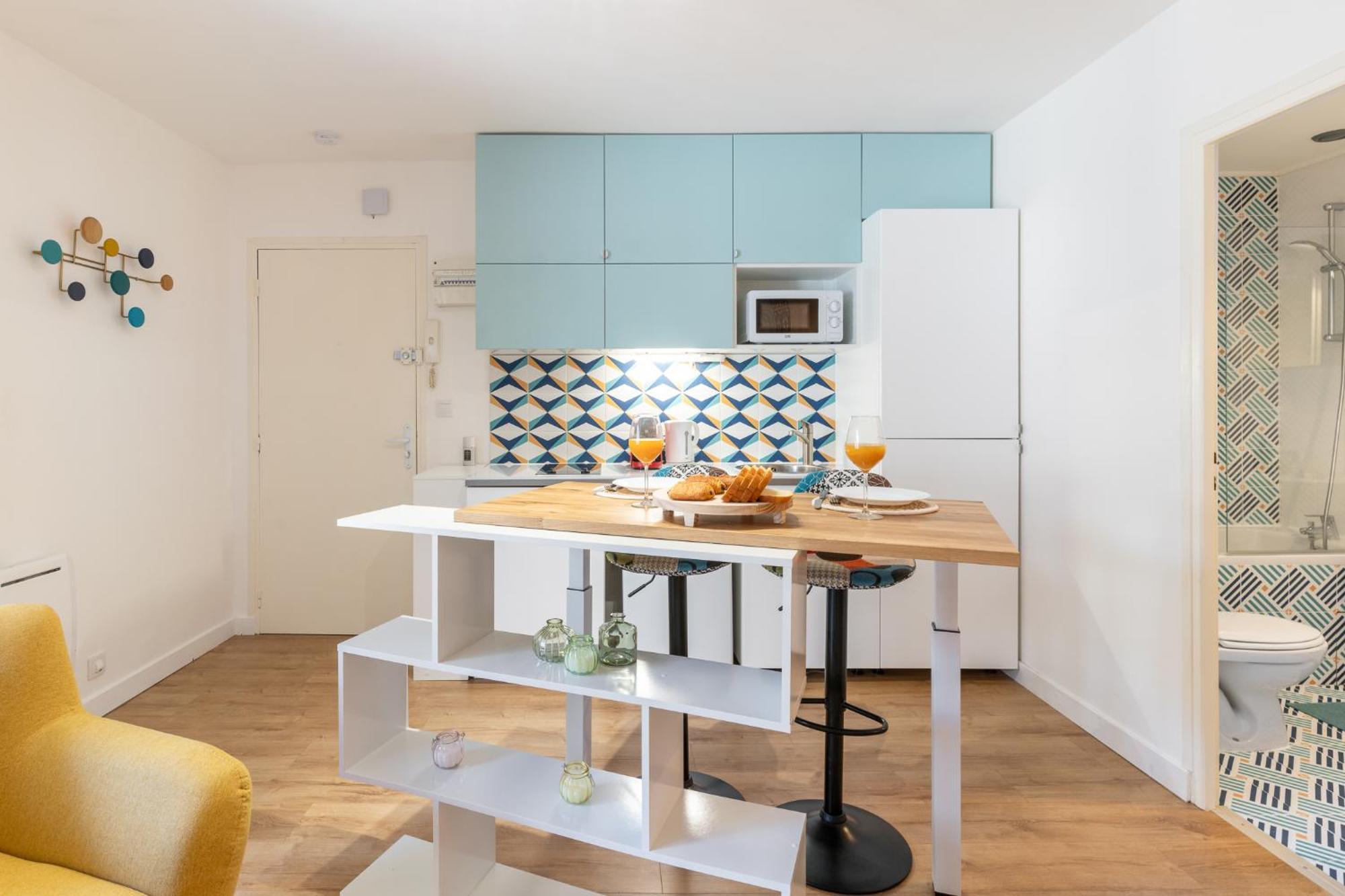 Apartment New Open - Le Secret - Netflix - Centre *